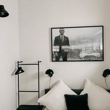 Duesseldorf Boutique-Style Studioapartments Ngoại thất bức ảnh