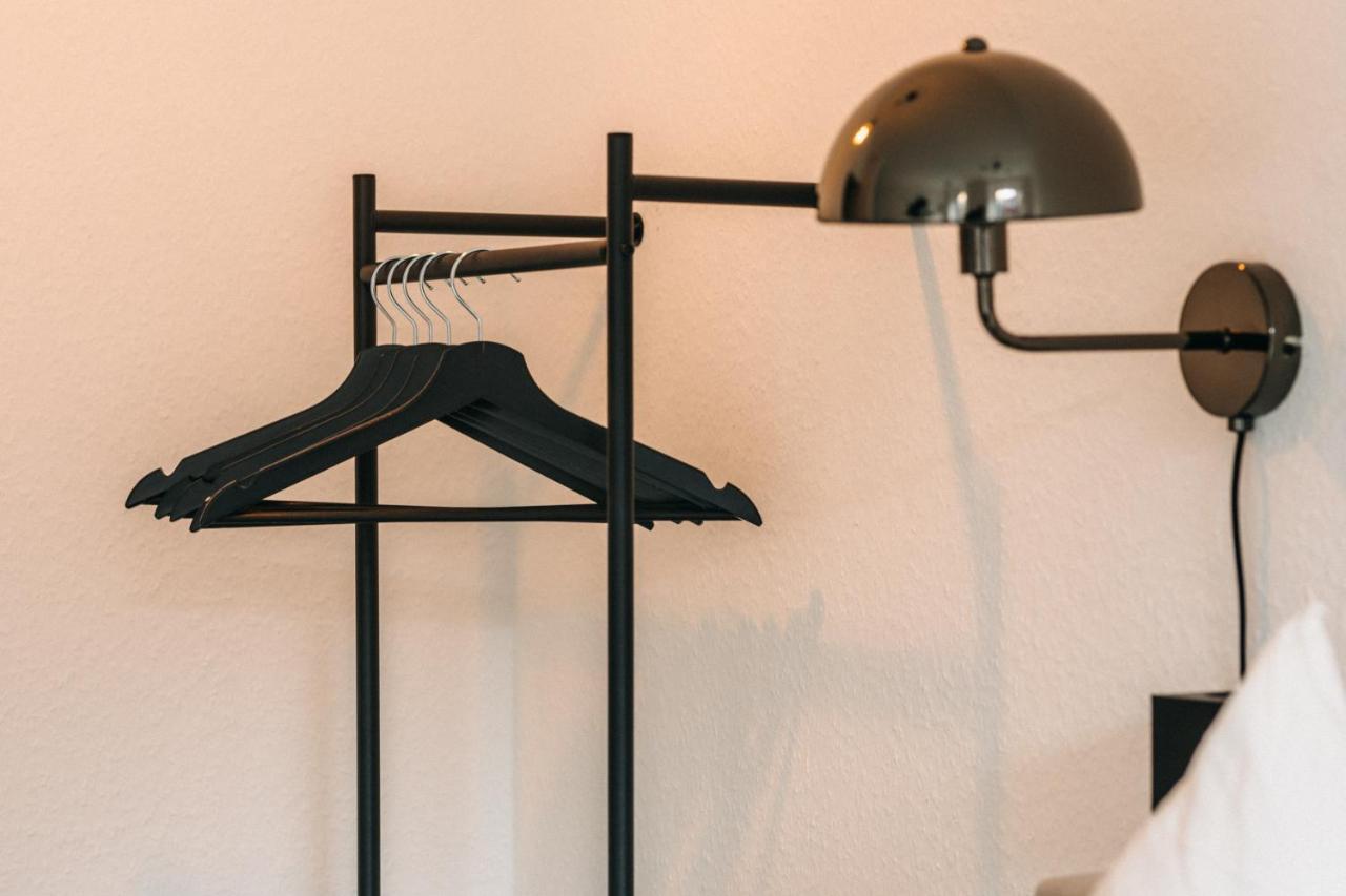 Duesseldorf Boutique-Style Studioapartments Ngoại thất bức ảnh