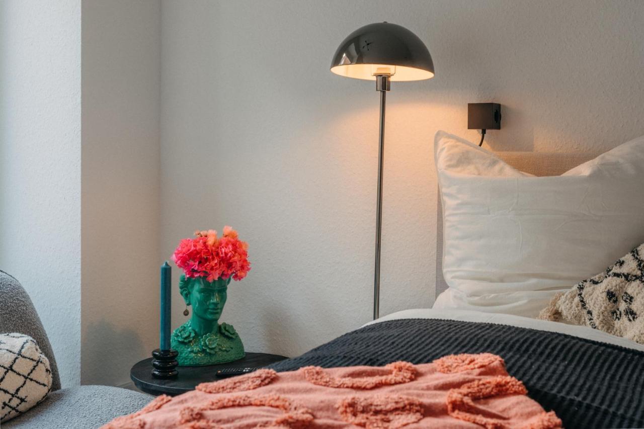 Duesseldorf Boutique-Style Studioapartments Ngoại thất bức ảnh