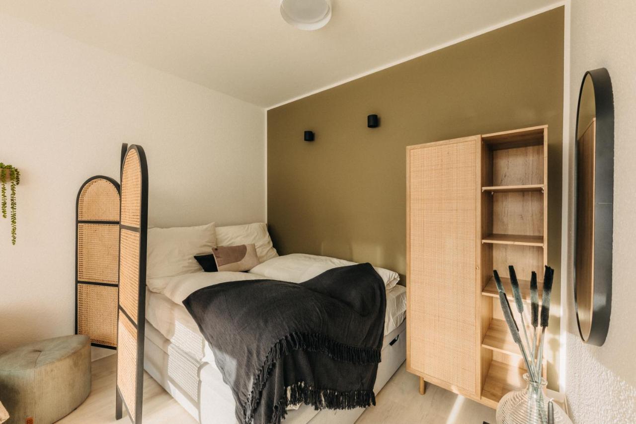 Duesseldorf Boutique-Style Studioapartments Ngoại thất bức ảnh