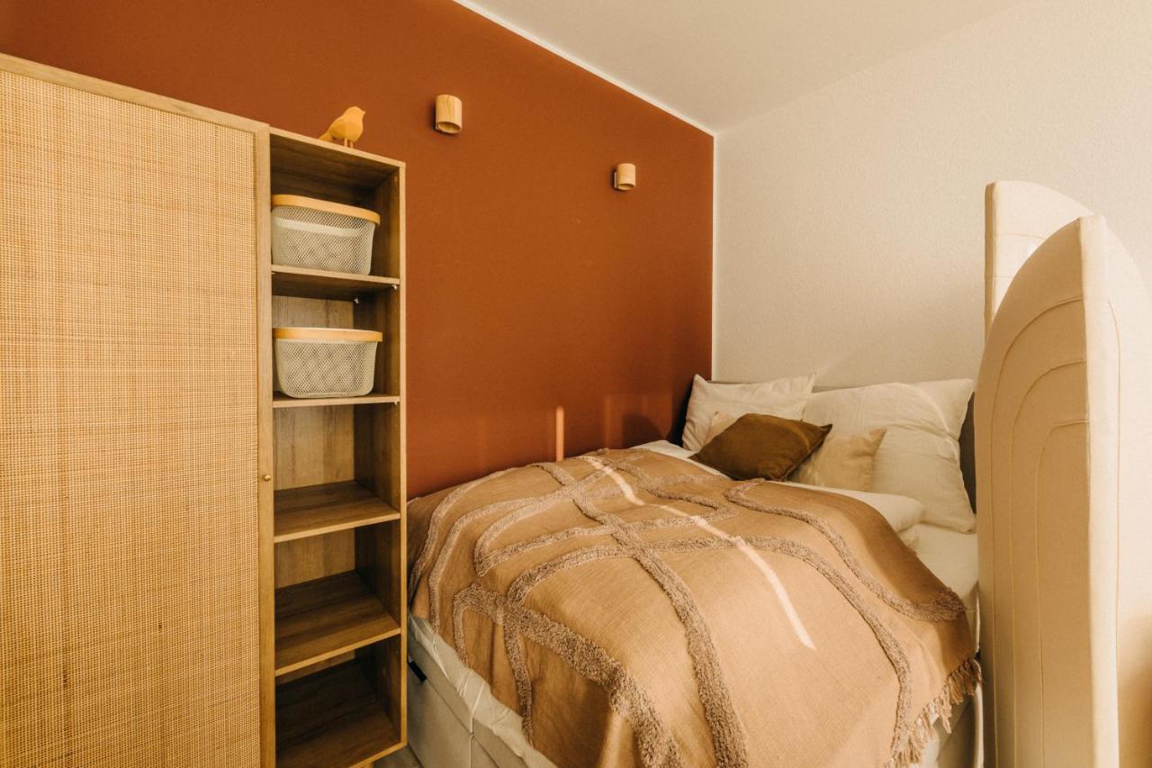 Duesseldorf Boutique-Style Studioapartments Ngoại thất bức ảnh