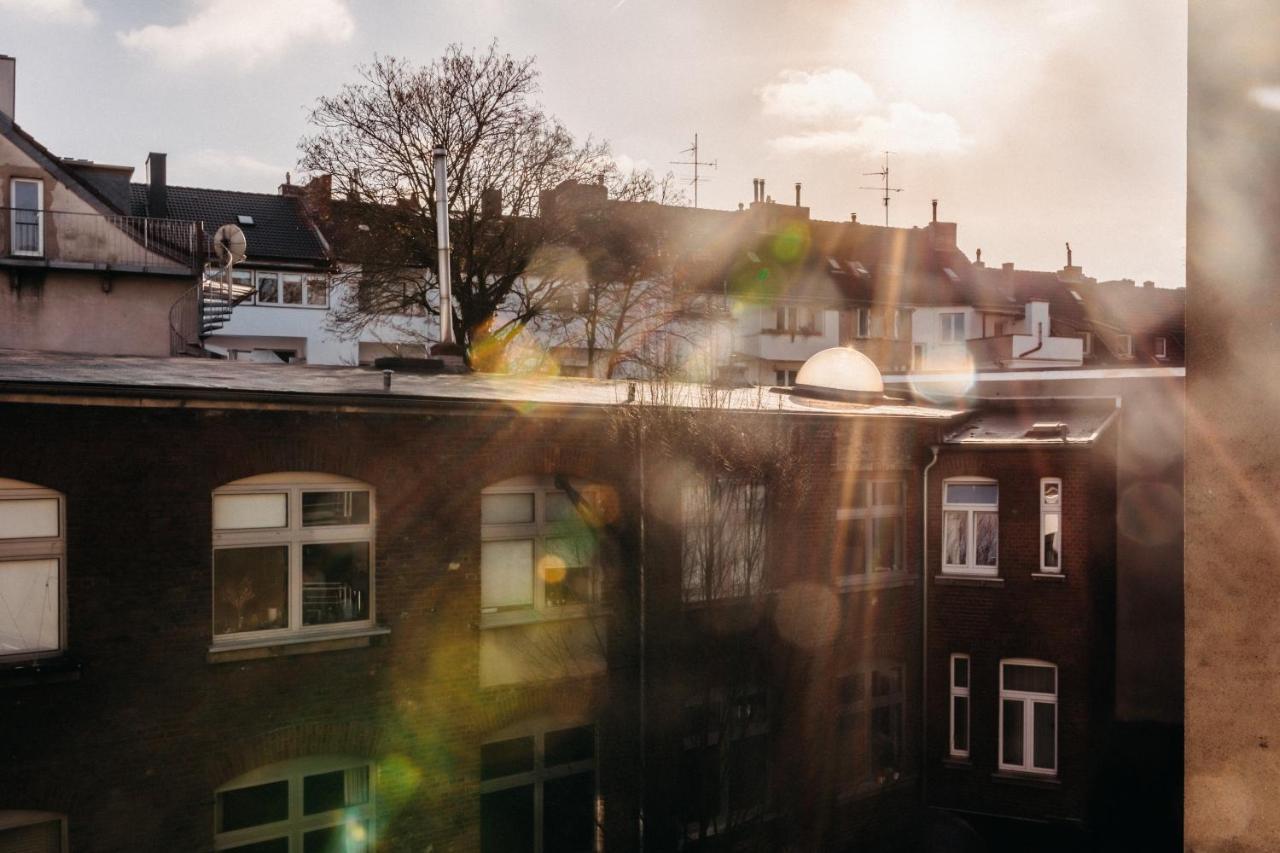 Duesseldorf Boutique-Style Studioapartments Ngoại thất bức ảnh