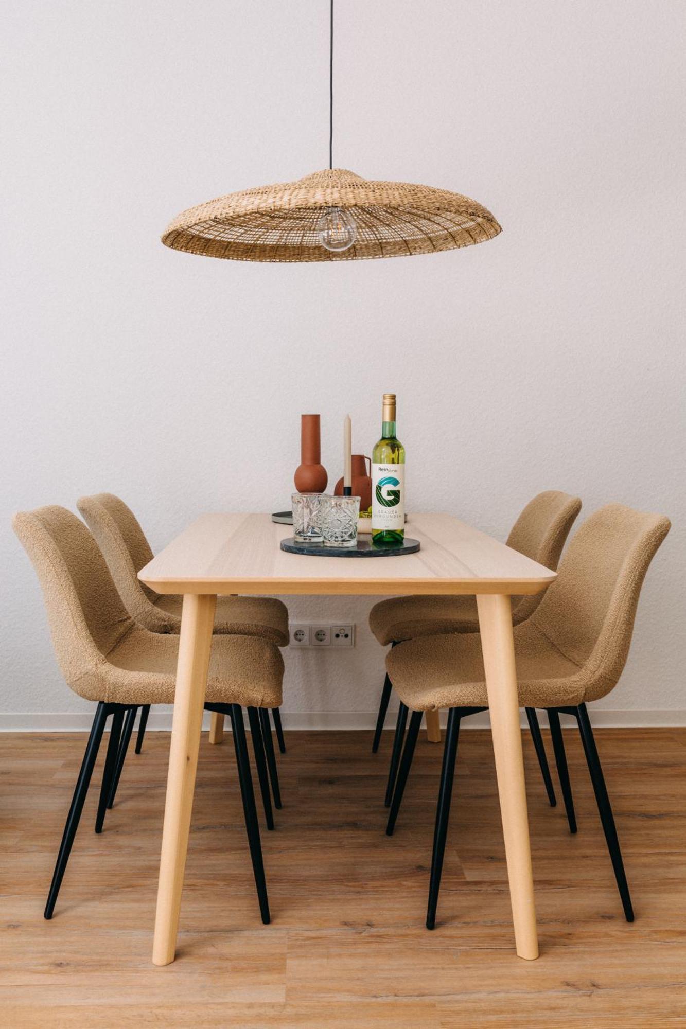 Duesseldorf Boutique-Style Studioapartments Ngoại thất bức ảnh