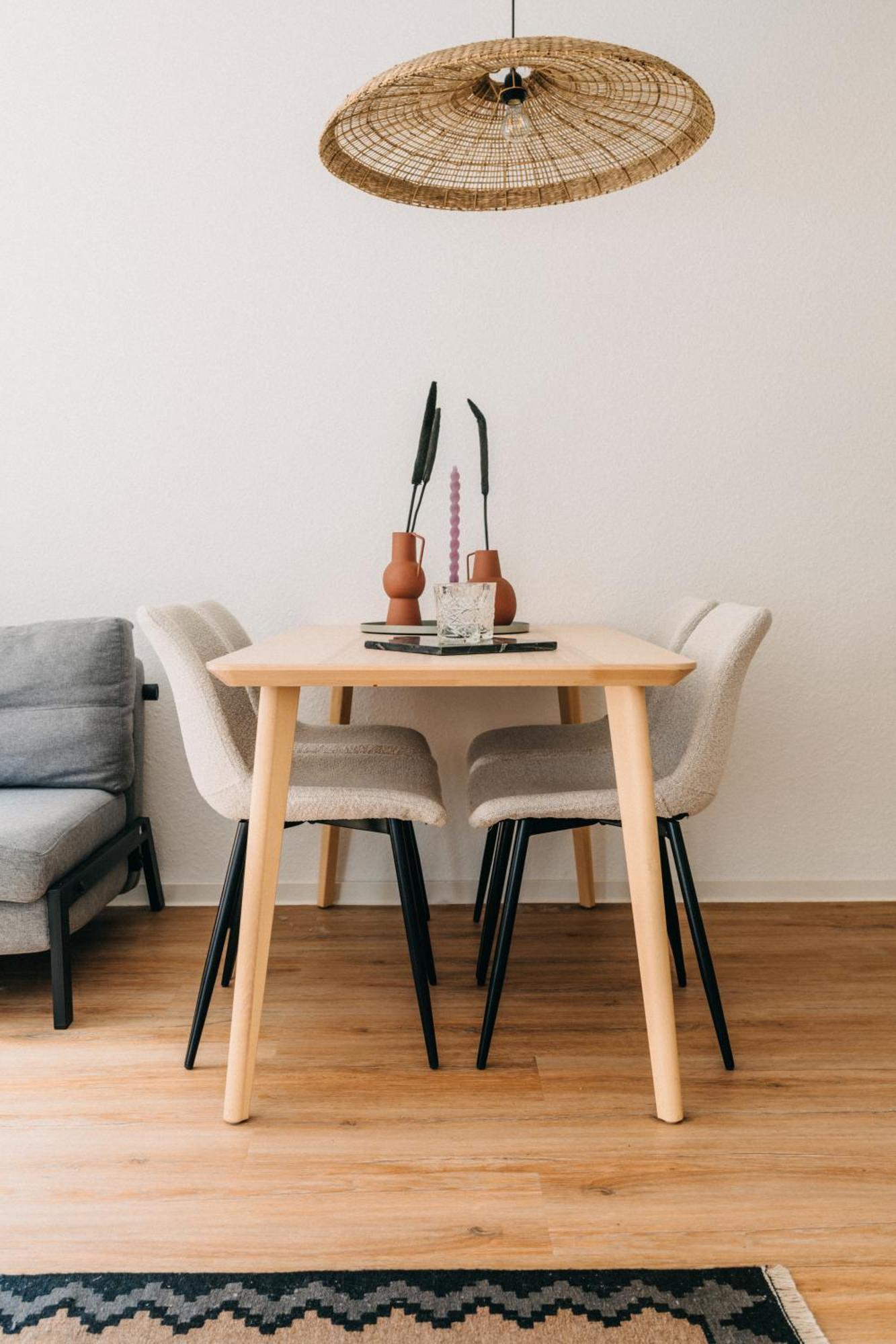 Duesseldorf Boutique-Style Studioapartments Ngoại thất bức ảnh