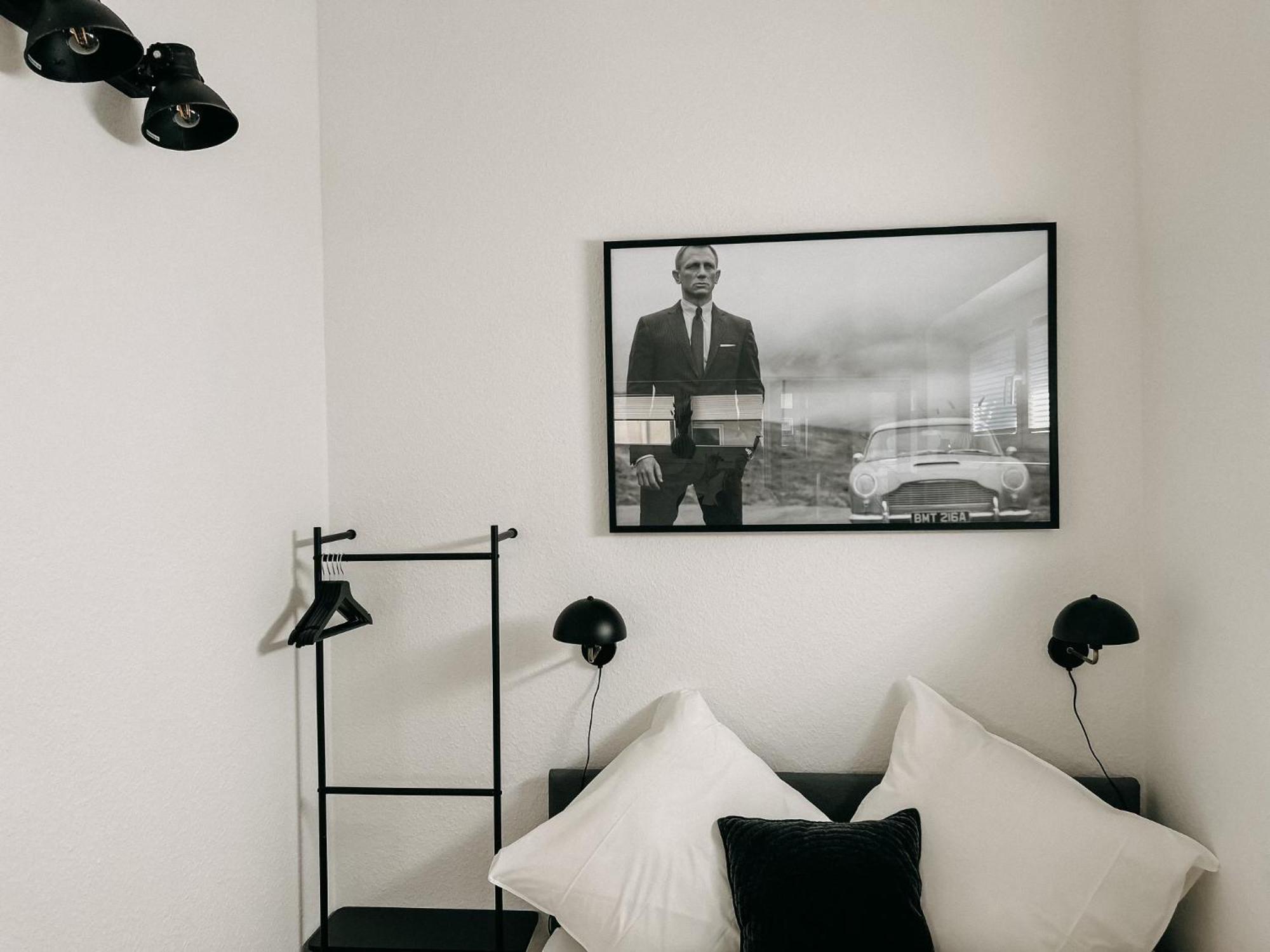 Duesseldorf Boutique-Style Studioapartments Ngoại thất bức ảnh