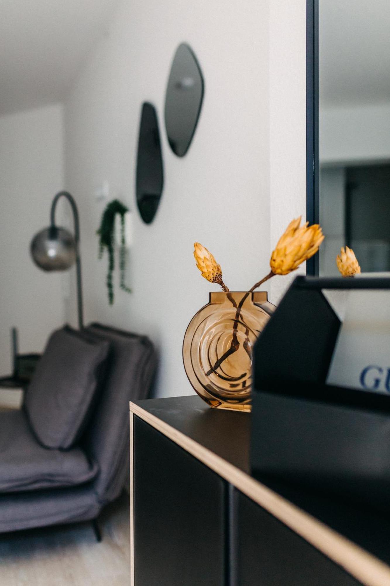Duesseldorf Boutique-Style Studioapartments Ngoại thất bức ảnh