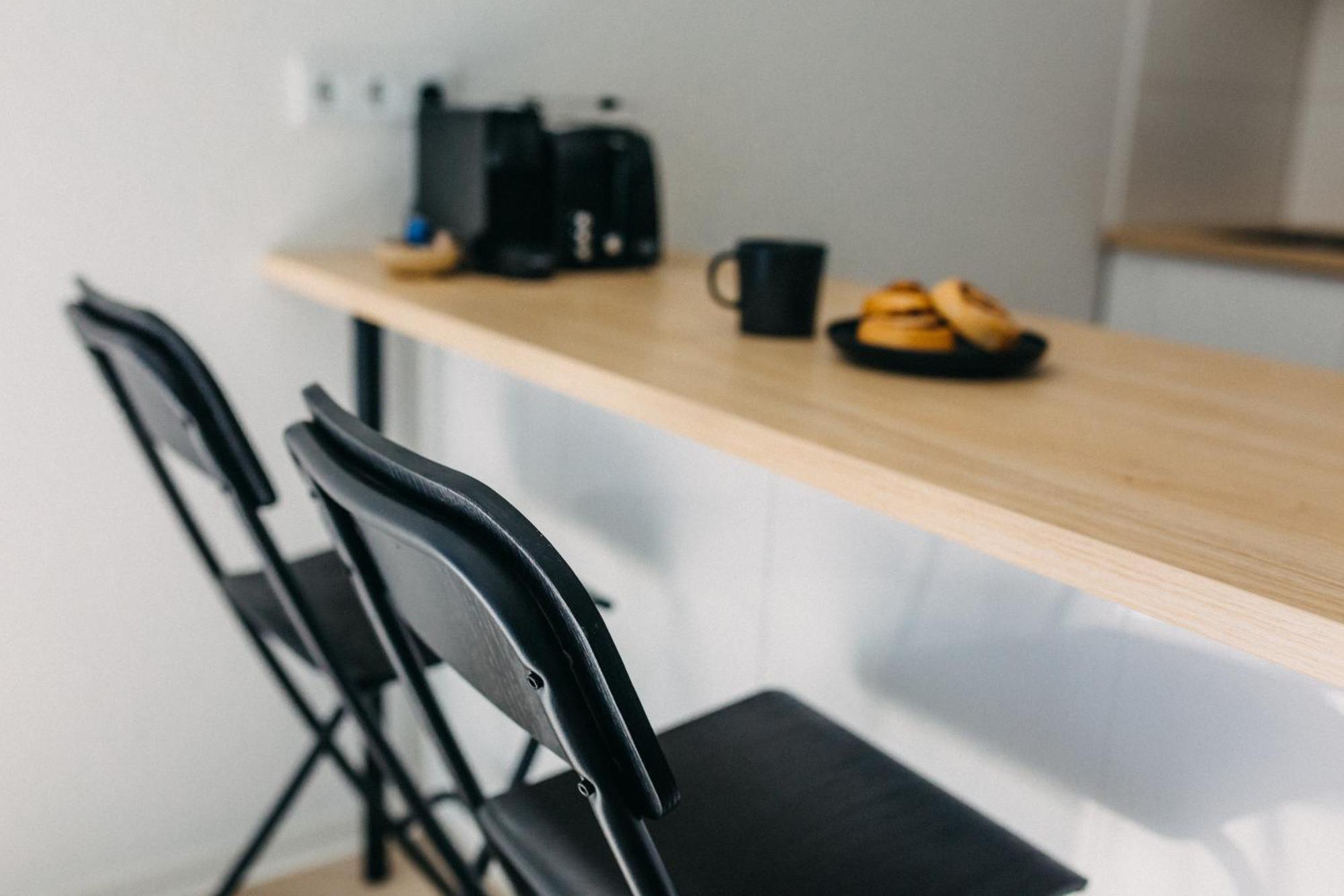 Duesseldorf Boutique-Style Studioapartments Ngoại thất bức ảnh