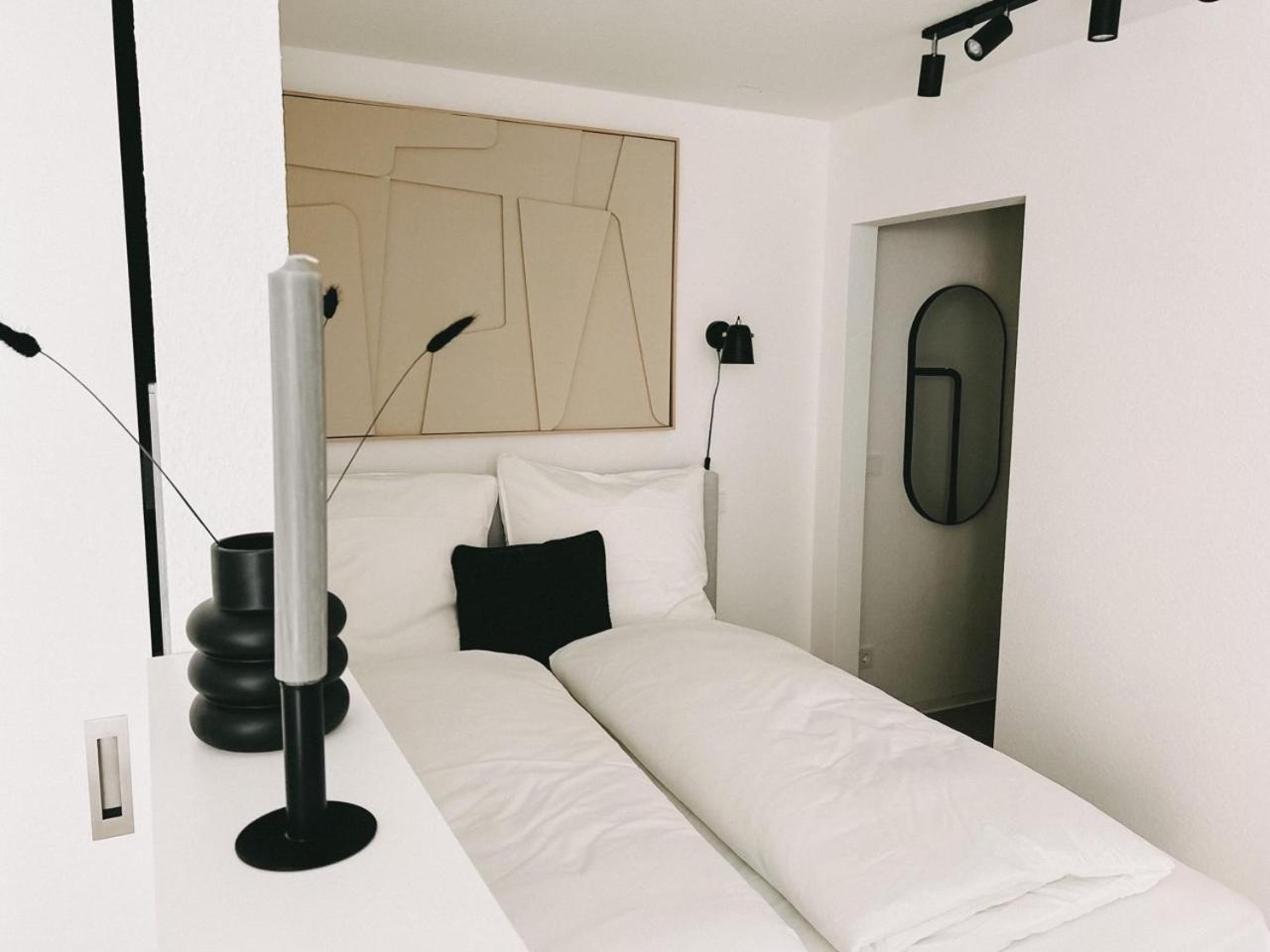 Duesseldorf Boutique-Style Studioapartments Ngoại thất bức ảnh