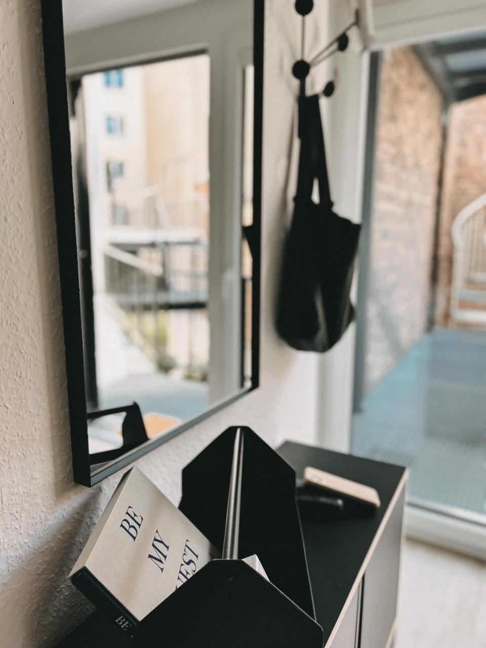 Duesseldorf Boutique-Style Studioapartments Ngoại thất bức ảnh