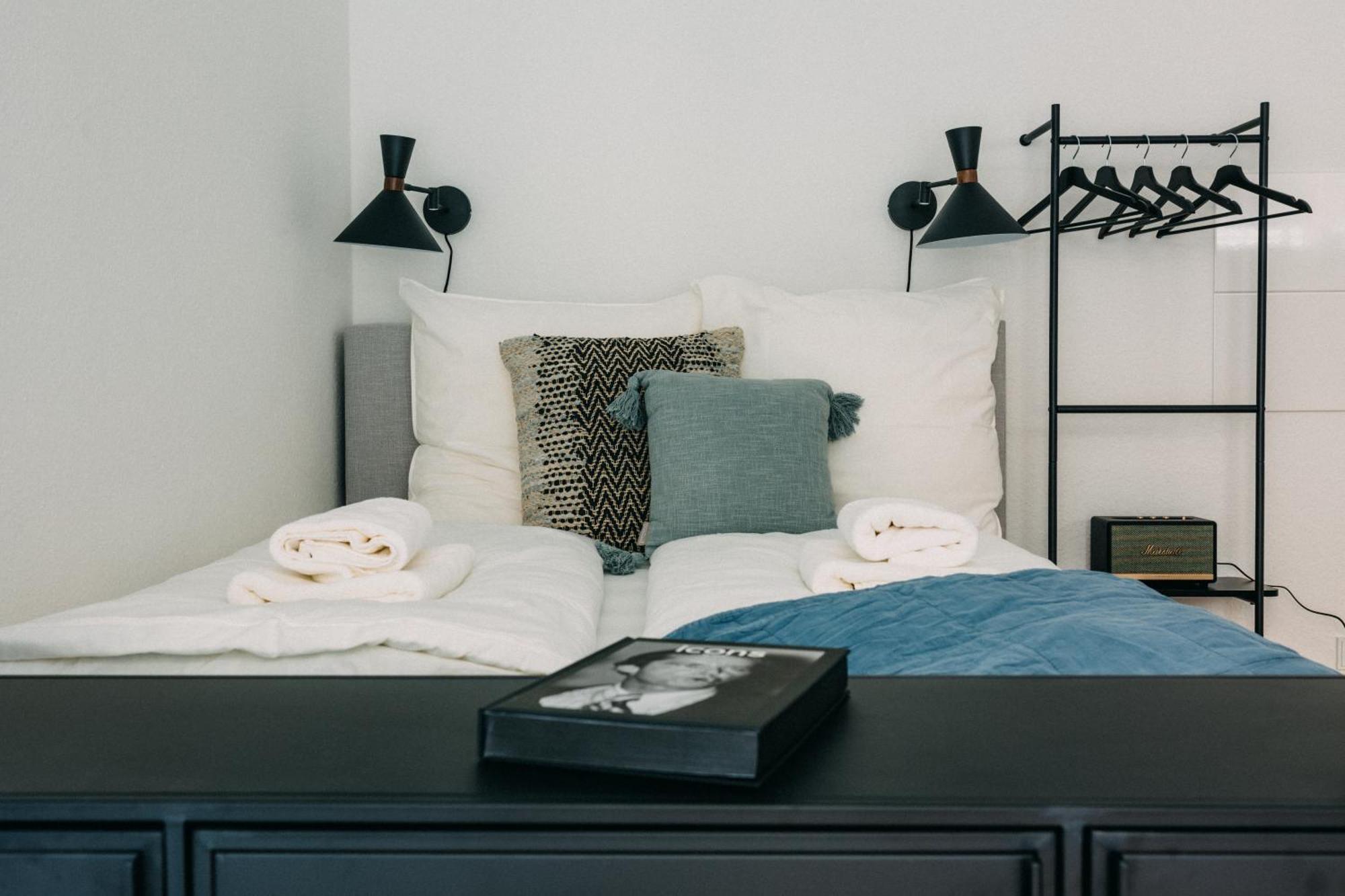 Duesseldorf Boutique-Style Studioapartments Ngoại thất bức ảnh