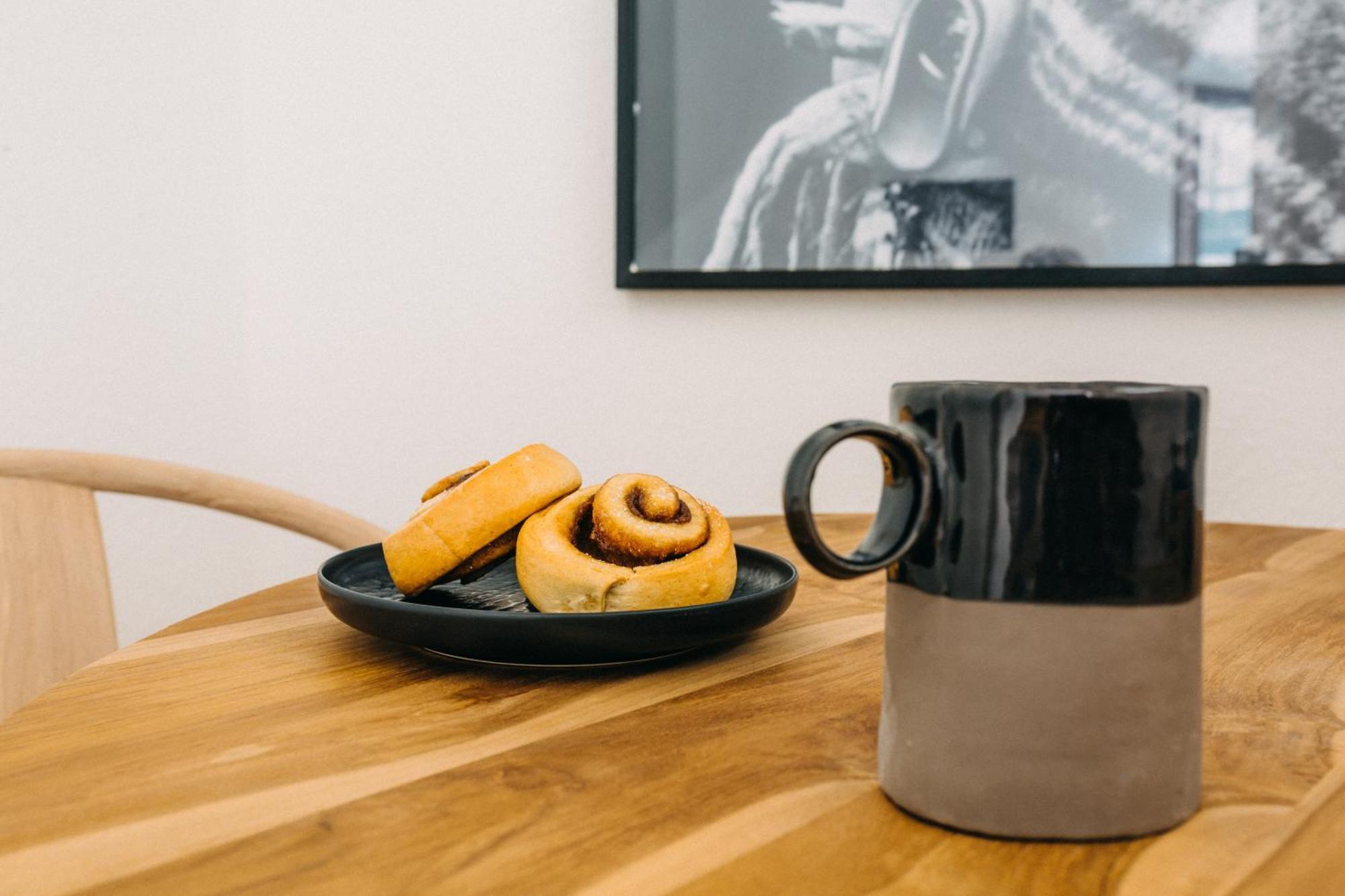 Duesseldorf Boutique-Style Studioapartments Ngoại thất bức ảnh